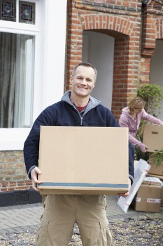 Man and van service terms document with booking and payment conditions