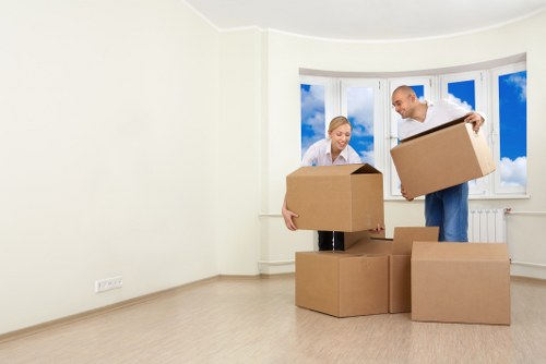 Eco-friendly office moving practices in Manandvan Maidavale