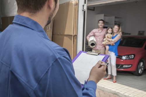 Local man and van service for Maida Vale homes and businesses
