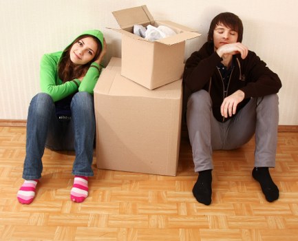 Local and long-distance furniture pick-up