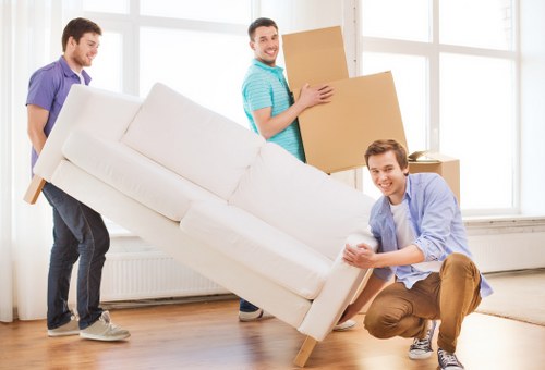 Choosing the right furniture removal company