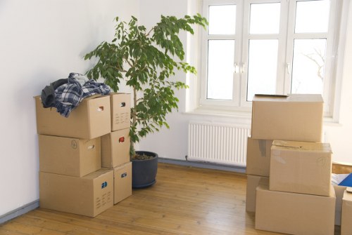 Careful packing and protection for removals in Maida Vale