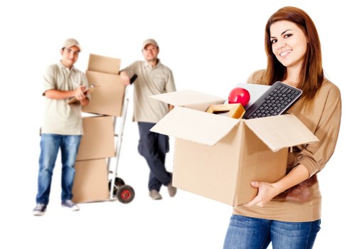 Cardboard boxes and wrapping materials for West London relocations