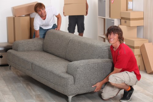 Reliable Man and Van Maida Vale service for practical transport needs