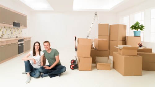 Commercial removal services for businesses near Maida Vale