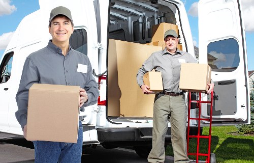Office relocation planning and coordination with advanced technology