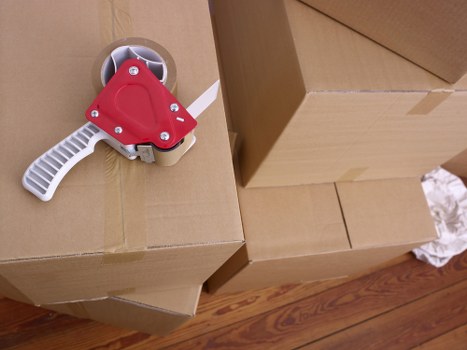 Business relocation planning for a commercial move in Maida Vale