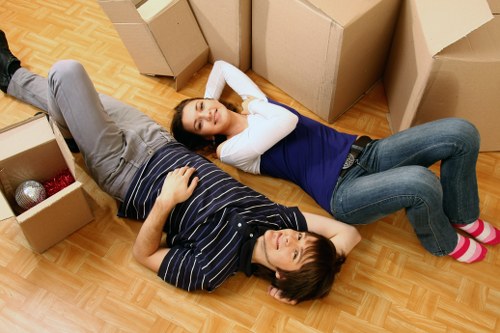 Choosing the right moving van
