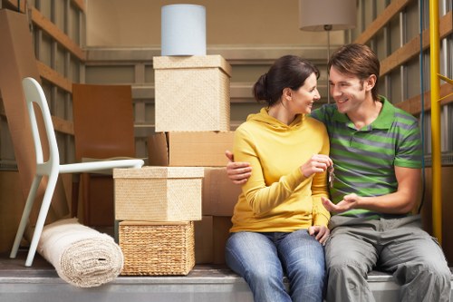 Trusted payment methods for Man And Van Maida Vale