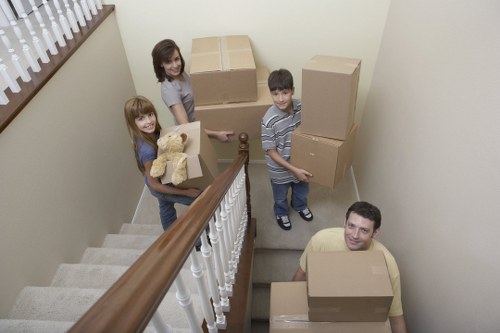 A professional van service for Maida Vale residential and office moves
